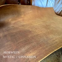 HORWEEN  ホーウィン / ミスティック ,シナモン　カスタムオーダーに関して