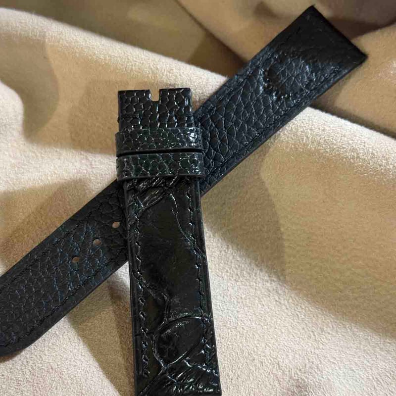 ost-399 オーストリッチ 腕時計ベルト ブラウン ラグ幅18 mm ost-399 オーストリッチ 腕時計ベルト ブラウン ラグ幅18 mm ost