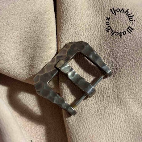 CATEGORY オプション、シルバー925バックル | Yoshiki - WatchBox