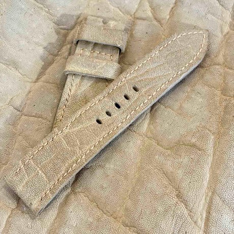 Lmited Order 10 タンニン鞣し エレファントレザー