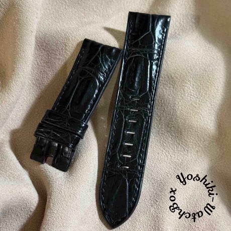 CATEGORY クロコダイル 24mm | Yoshiki - WatchBox