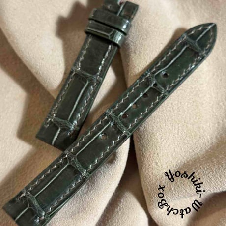 CATEGORY クロコダイル 18mm | Yoshiki - WatchBox CATEGORY クロコダイル 18mm | Yoshiki - WatchBox