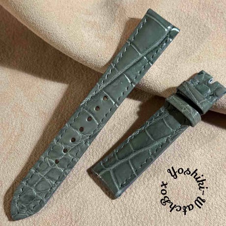 CATEGORY クロコダイル 19mm | Yoshiki - WatchBox CATEGORY クロコダイル 19mm | Yoshiki - WatchBox