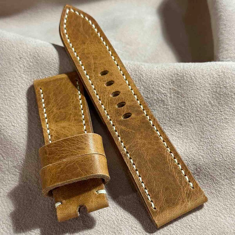 HORWEEN DERBY ホーウィン ダービー / ナチュラル カスタムオーダーい