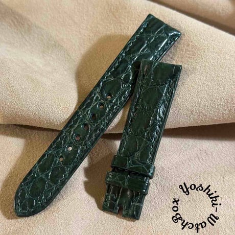 CATEGORY クロコダイル 20mm | Yoshiki - WatchBox