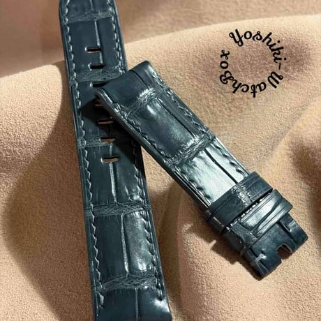 CATEGORY クロコダイル 22mm | Yoshiki - WatchBox