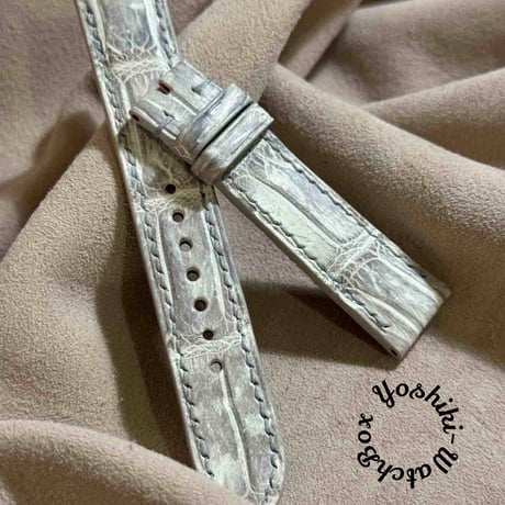 CATEGORY クロコダイル 20mm | Yoshiki - WatchBox