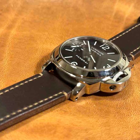HORWEEN / クロムエクセル ホースバット （馬革）/ ブラウン   カスタムオーダーに関して