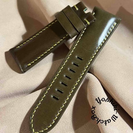 CATEGORY コードバン 26mm | Yoshiki - WatchBox CATEGORY コードバン 26mm | Yoshiki - WatchBox