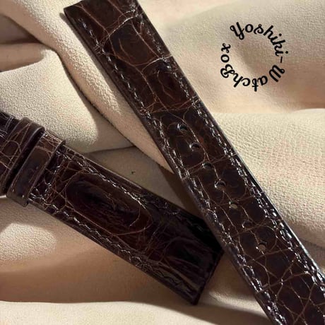 CATEGORY クロコダイル 21mm | Yoshiki - WatchBox