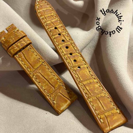 CATEGORY クロコダイル 19mm | Yoshiki - WatchBox