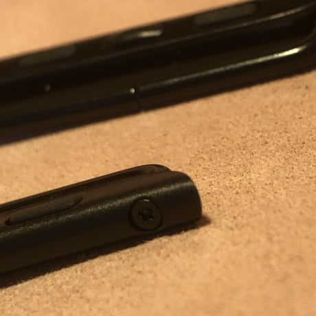 アップルウォッチアダプター 黒　38、40ｍｍ/ 42、44mm apbla