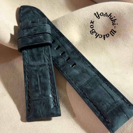 CATEGORY クロコダイル 22mm | Yoshiki - WatchBox