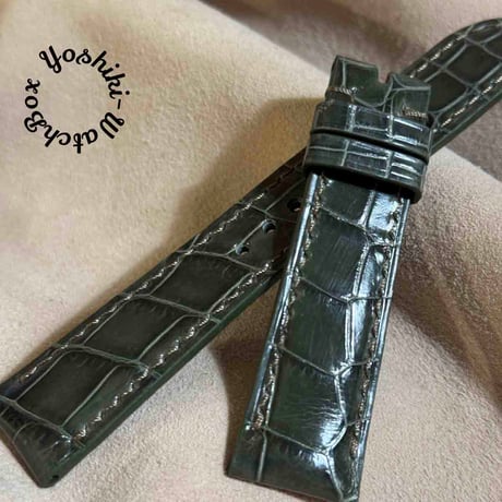 CATEGORY クロコダイル 21mm | Yoshiki - WatchBox