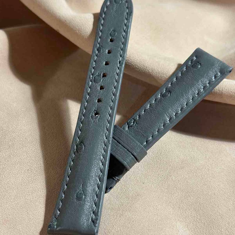 宮ノ前金属ベルト ラグ幅19mm ラグ幅：18mm/20mm/22mm】1.0mmワイヤー シルバー