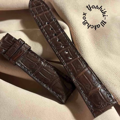 CATEGORY クロコダイル 21mm | Yoshiki - WatchBox