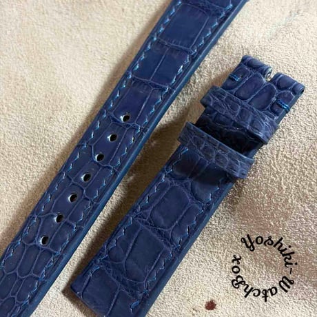CATEGORY クロコダイル 21mm | Yoshiki - WatchBox