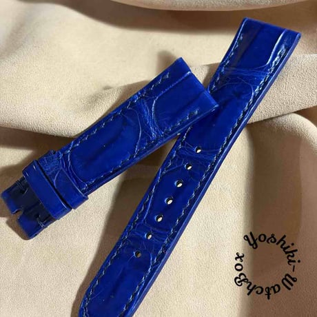 CATEGORY クロコダイル 21mm | Yoshiki - WatchBox