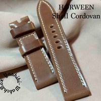 ost-359 オーストリッチ 腕時計ベルト グレー ラグ幅24mm ost-359 オーストリッチレザー 腕時計ベルト グレー (ラグ幅24mm