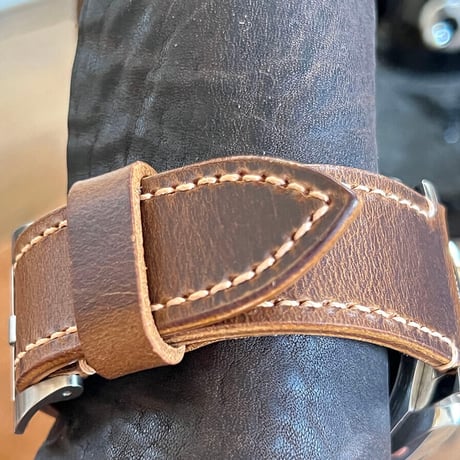 HORWEEN / DERBY ブラウンナット （ホーウィン / ダービー） カスタムオーダーに関して