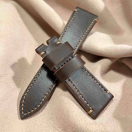 HORWEEN / クロムエクセル ホースバット （馬革）/ ブラウン   カスタムオーダーに関して