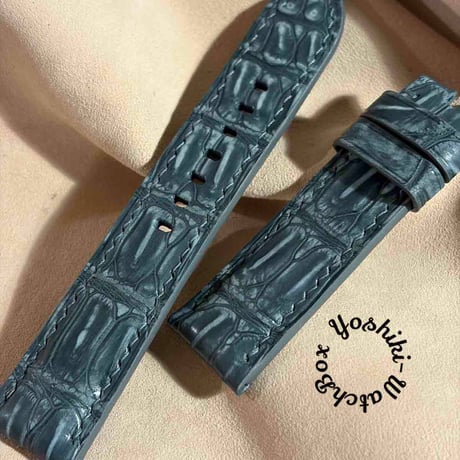 CATEGORY クロコダイル 22mm | Yoshiki - WatchBox