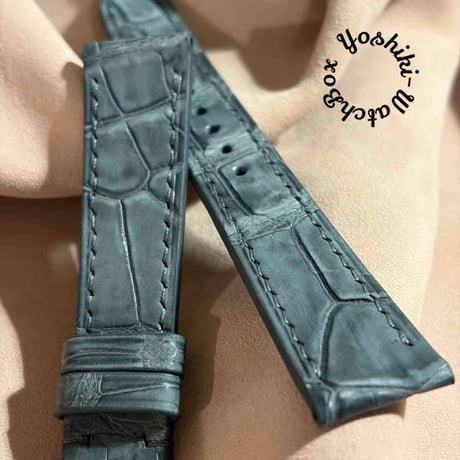 CATEGORY クロコダイル 19mm | Yoshiki - WatchBox