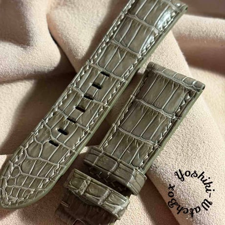 CATEGORY クロコダイル 26mm | Yoshiki - WatchBox