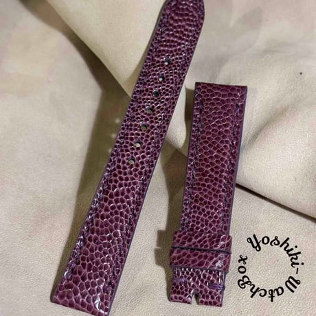 CATEGORY オーストリッチ 18mm | Yoshiki - WatchBox CATEGORY オーストリッチ 18mm | Yoshiki - WatchBox