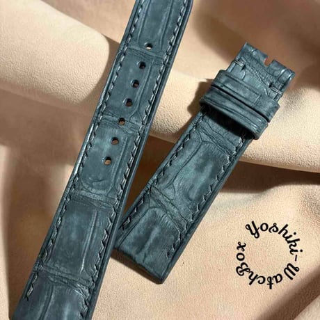 CATEGORY クロコダイル 21mm | Yoshiki - WatchBox