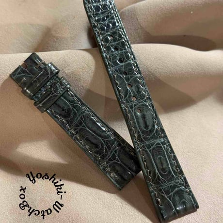 CATEGORY クロコダイル 19mm | Yoshiki - WatchBox CATEGORY クロコダイル 19mm | Yoshiki - WatchBox