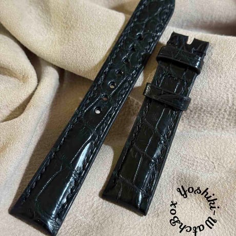 CATEGORY クロコダイル 19mm | Yoshiki - WatchBox