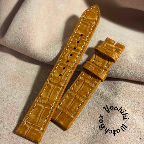 CATEGORY クロコダイル 18mm | Yoshiki - WatchBox