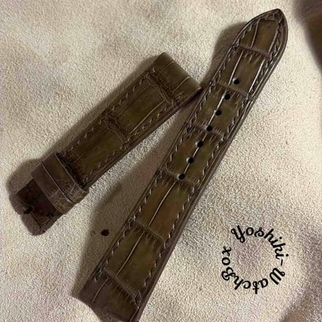 CATEGORY クロコダイル 21mm | Yoshiki - WatchBox