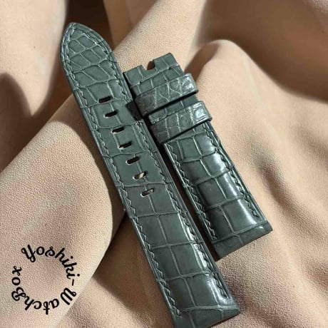 CATEGORY クロコダイル 22mm | Yoshiki - WatchBox