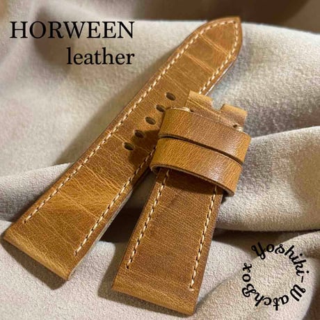 hor-86 ホーウィン   腕時計ベルト  ラグ幅26mm ブラウン hor-86 ホーウィン 腕時計ベルト ラグ幅26mm ブラウン CATEGORY