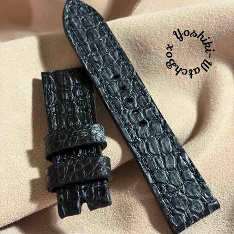 CATEGORY クロコダイル 24mm | Yoshiki - WatchBox