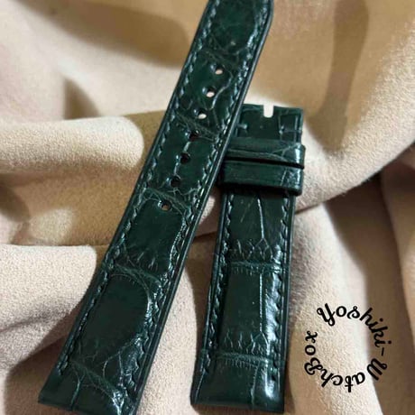 CATEGORY クロコダイル 21mm | Yoshiki - WatchBox