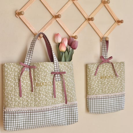 series - 𝒄𝒉𝒂𝒎𝒑𝒆𝒕𝒓𝒆 - レッスンバッグ【単品】