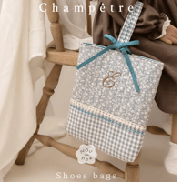series - 𝒄𝒉𝒂𝒎𝒑𝒆𝒕𝒓𝒆 - シューズバッグ【単品】