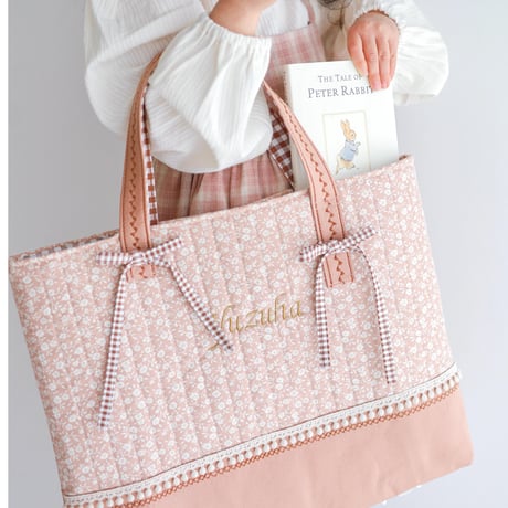 series - 𝒄𝒉𝒂𝒎𝒑𝒆𝒕𝒓𝒆 - レッスンバッグ【単品】