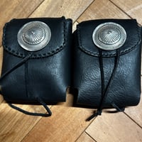 portable ETC case “concho”
