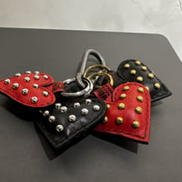 studs heart key  単品