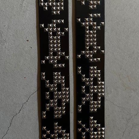 invader belt