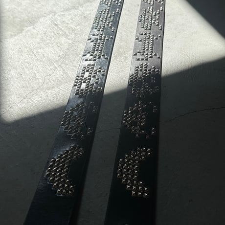 invader belt