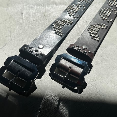 invader belt