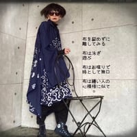 🔹【藍色と赤の息使い】🔺 | 庵里nona