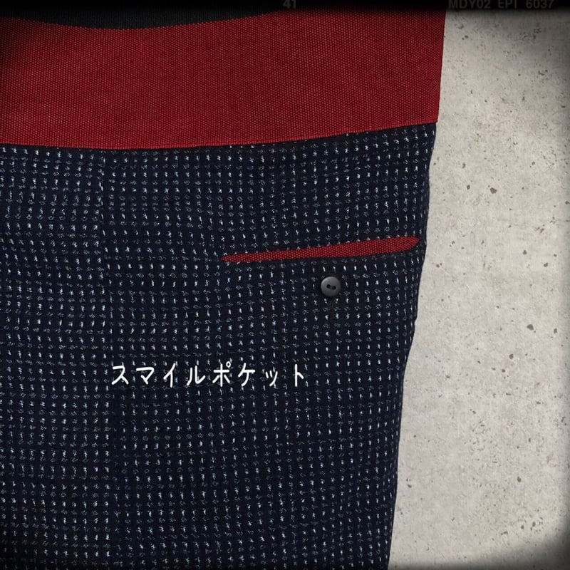 🔹【藍色と赤の息使い】🔺 | 庵里nona