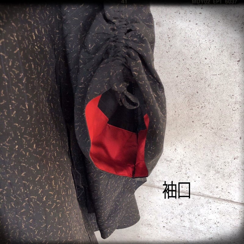 たすき掛けの紐ぢから】 | 庵里nona たすき掛けの紐ぢから】 | 庵里nona