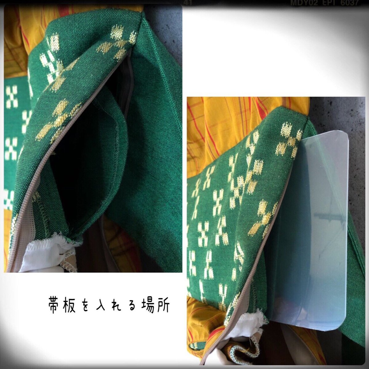 個性を着る・着物noワンピース】 | 庵里nona